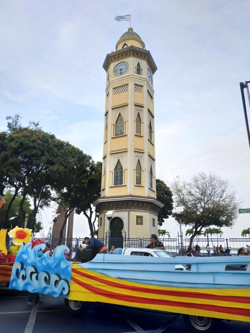 Casa Canelos Guayaquil Bagian luar foto